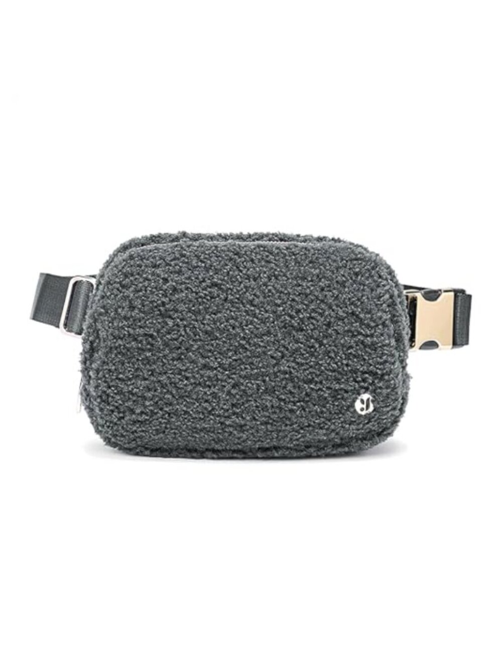 Fleece Sherpa Belt Bag Fanny Pack Crossbody Waist Pack